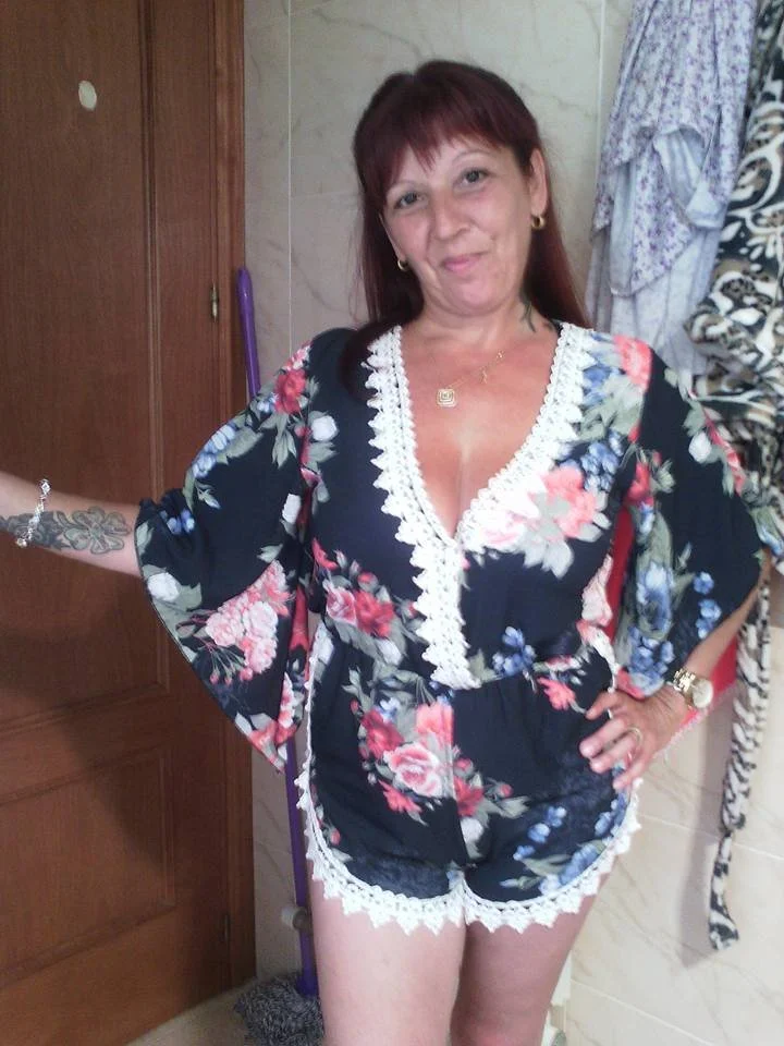 Cucks mom Carmen image 15