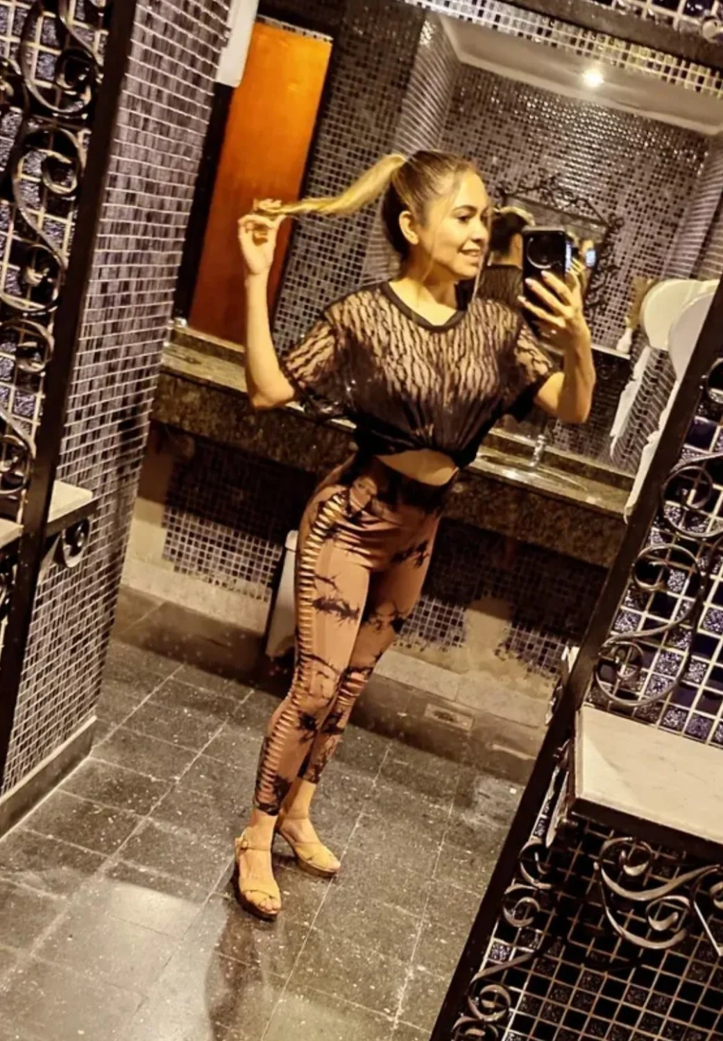 Carolina hermosa zorra de Buenos Aires image 4