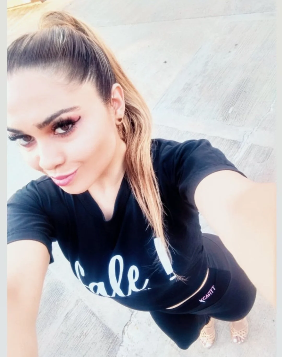 Carolina hermosa zorra de Buenos Aires image 9