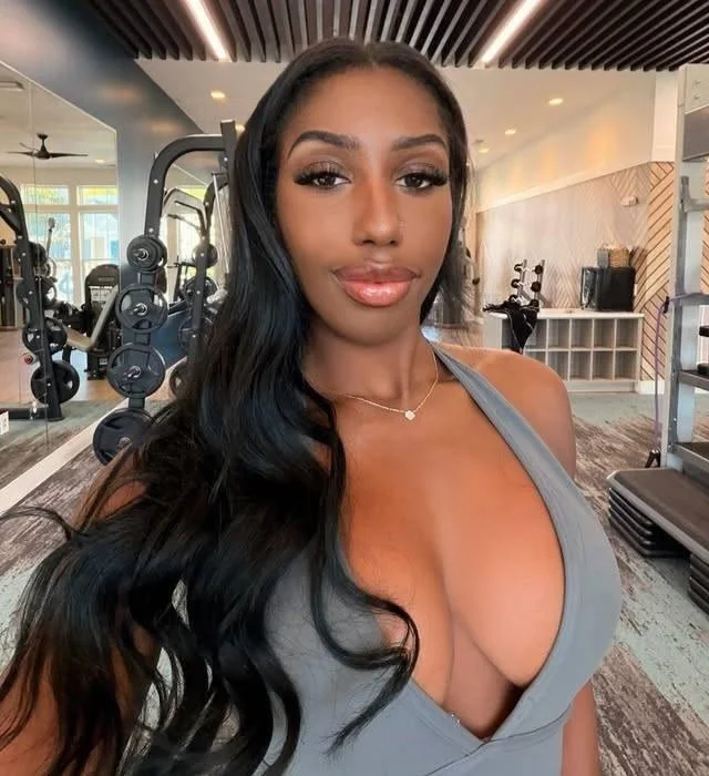 Chantel Monroe WWE image 4