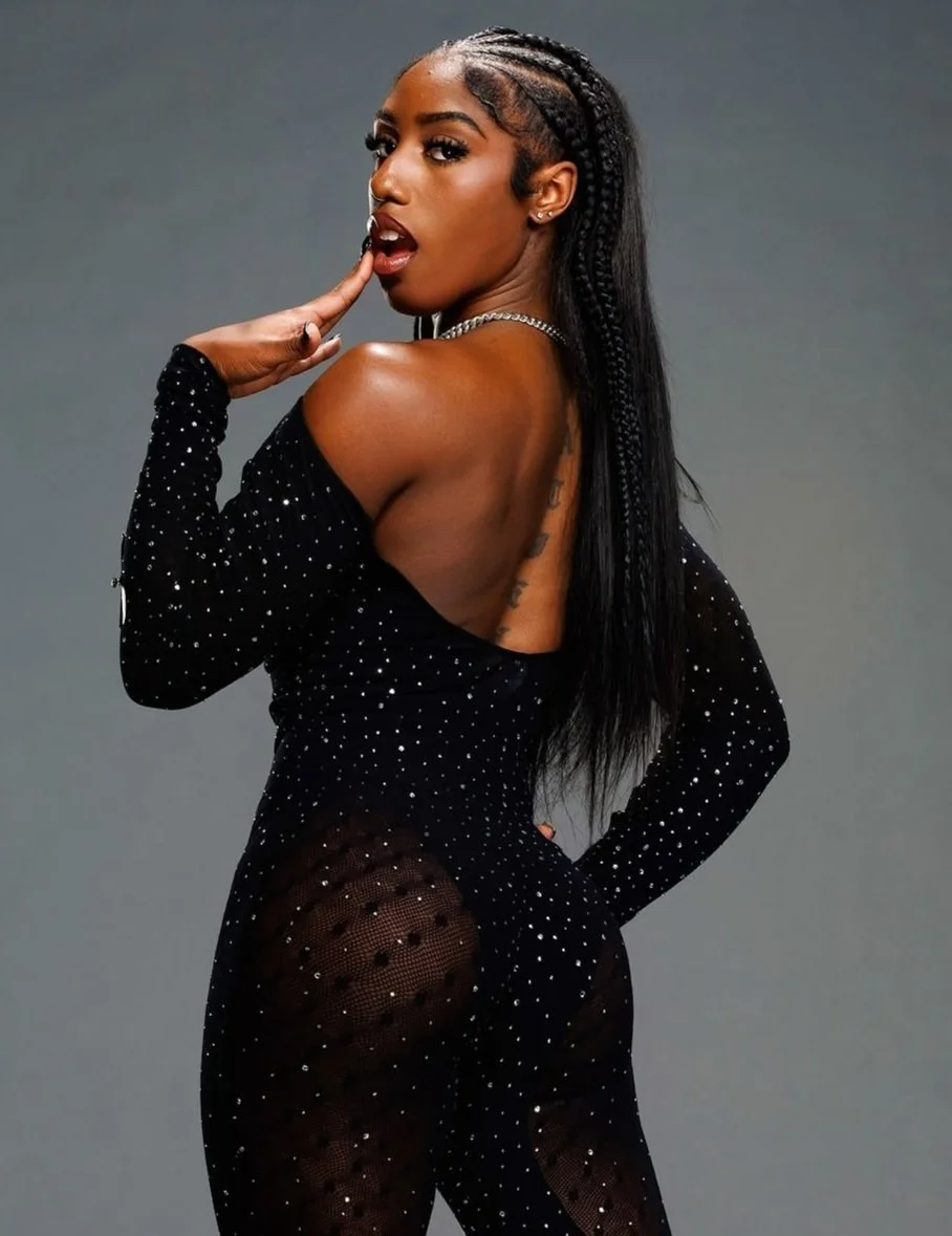 Chantel Monroe WWE image 5