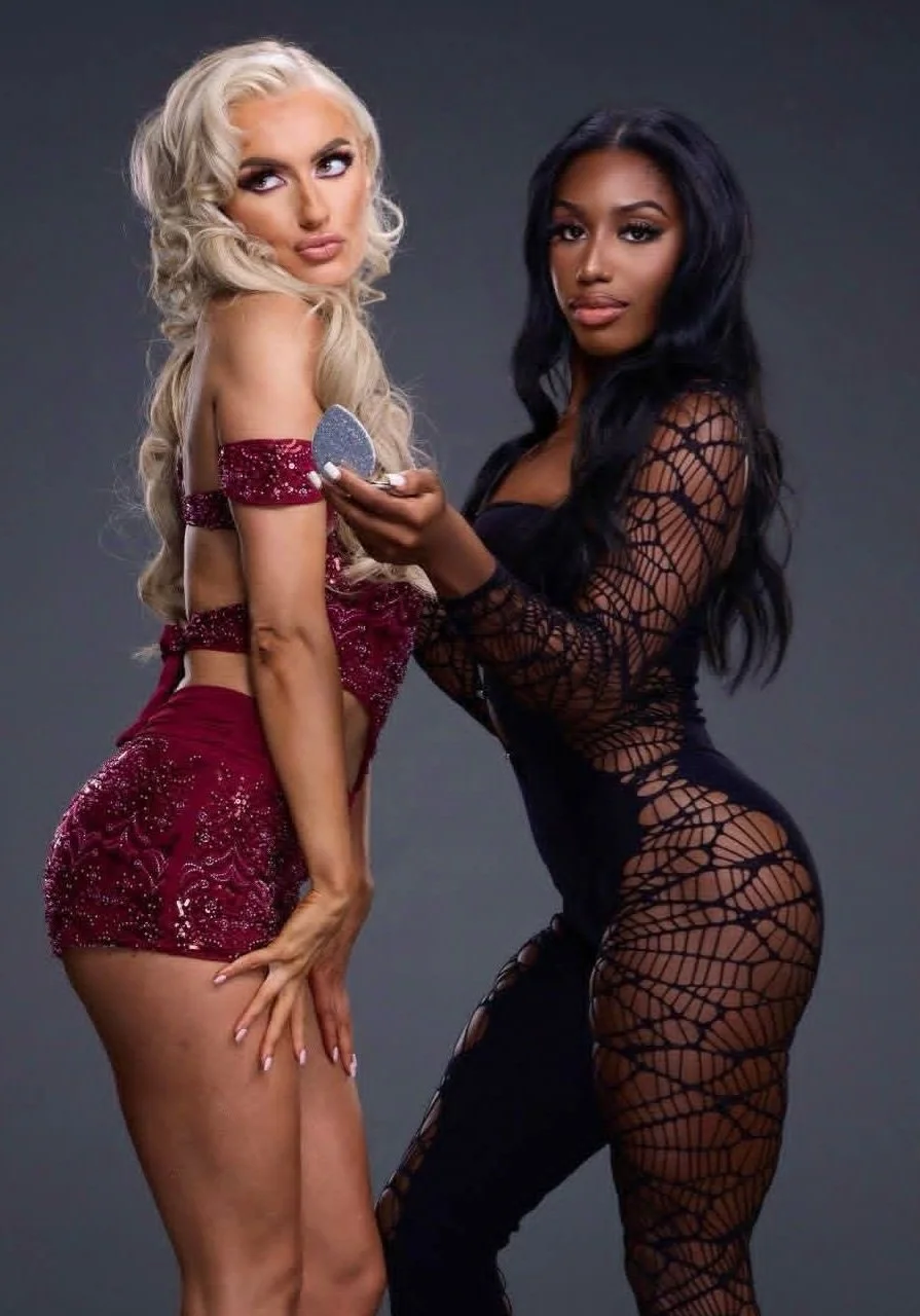 Chantel Monroe WWE image 8