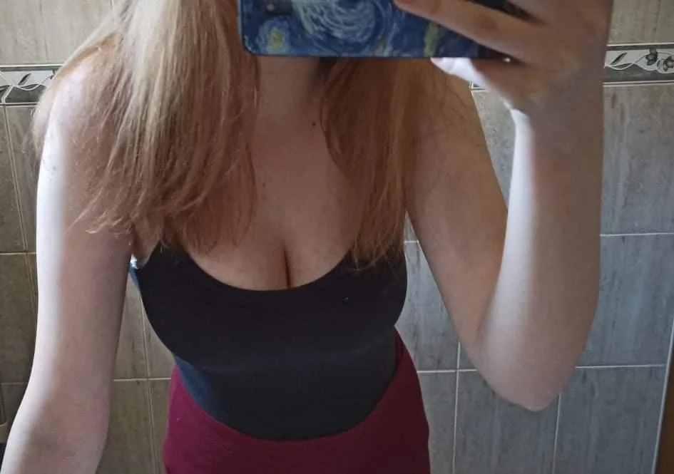 Slut wife from tele leaked image 16