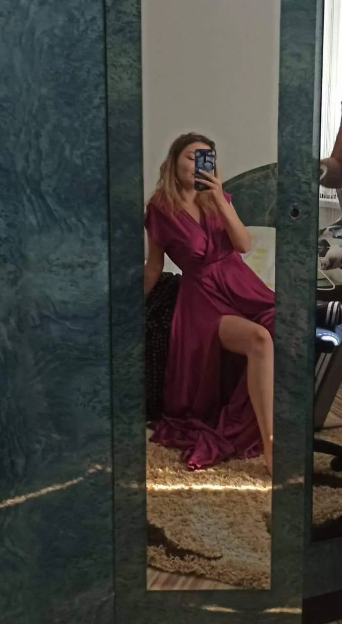 Slut wife from tele leaked image 5
