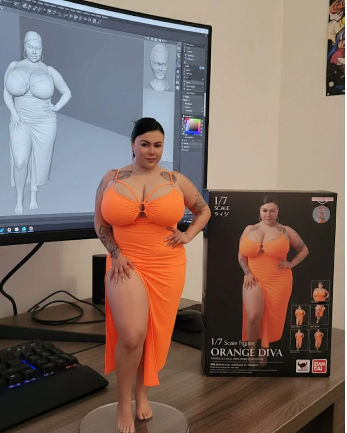 Claritza Del Carmen Betancourt Sexy image 5