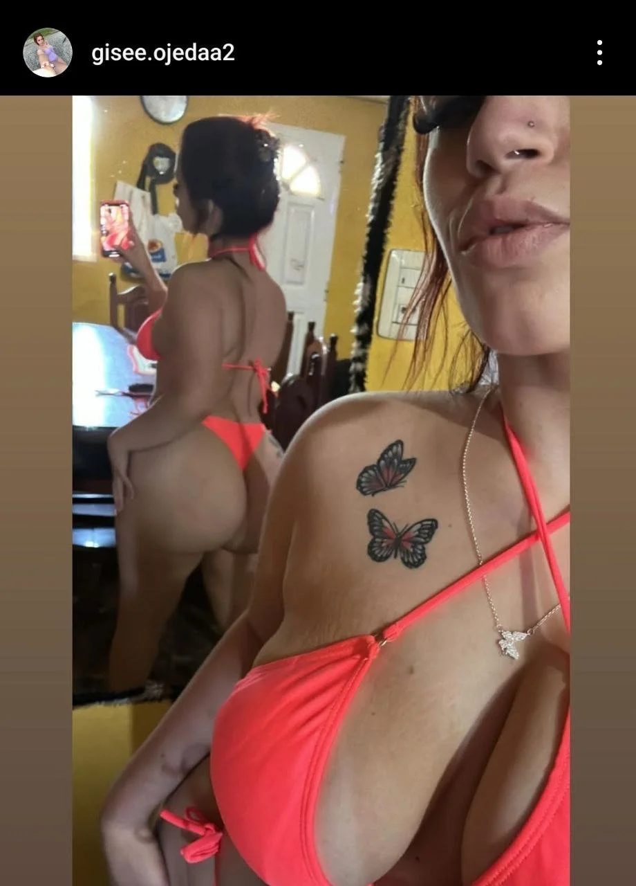 Gise ojeda culona image 12