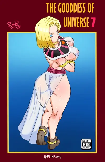 [PinkPawg] The Goddess of Universe 7 (Dragon Ball Super) cover image