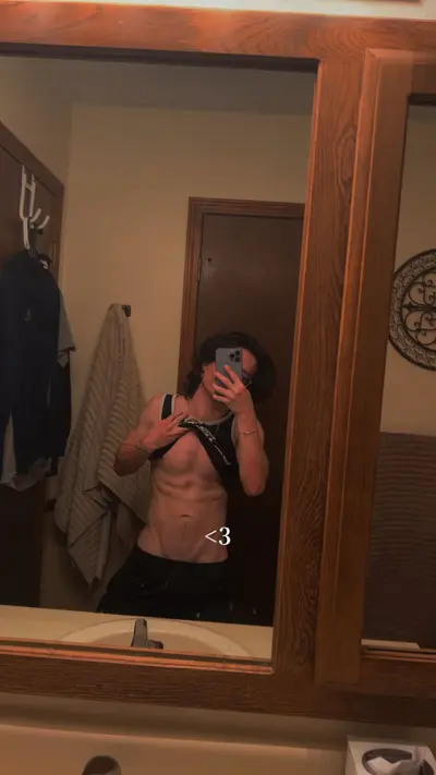 He can’t stop cumming!! cover image