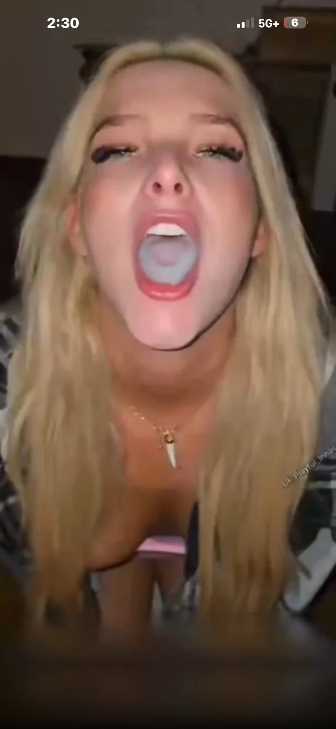 Hoes with nut in they mouth pt.3 image 13