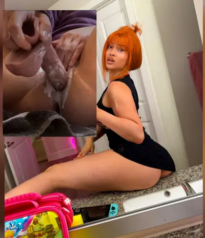 Morenita linda 🤤 cover image