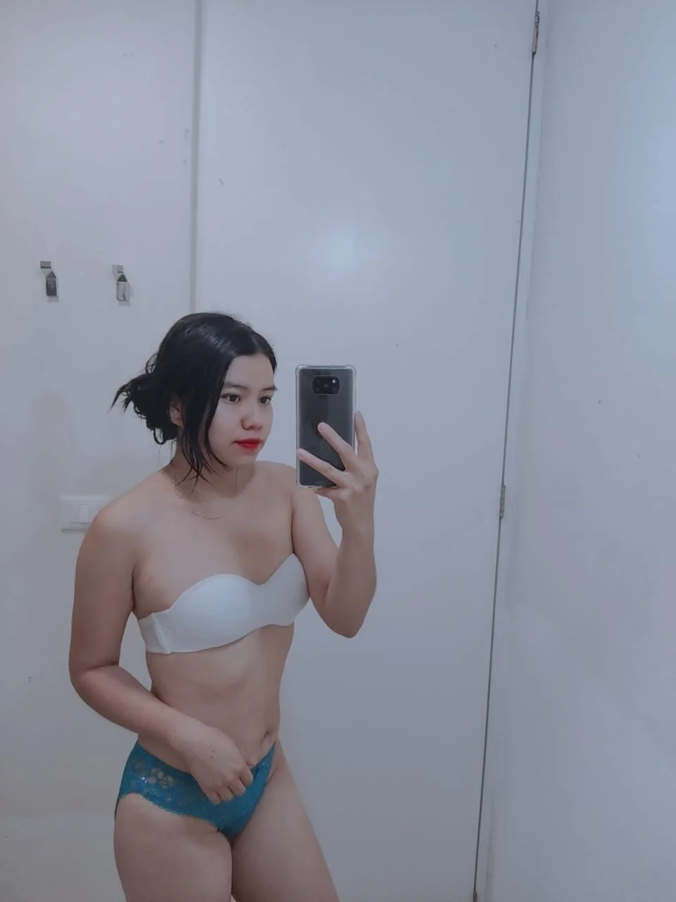 Nos comparten a esta hermosa chica image 10