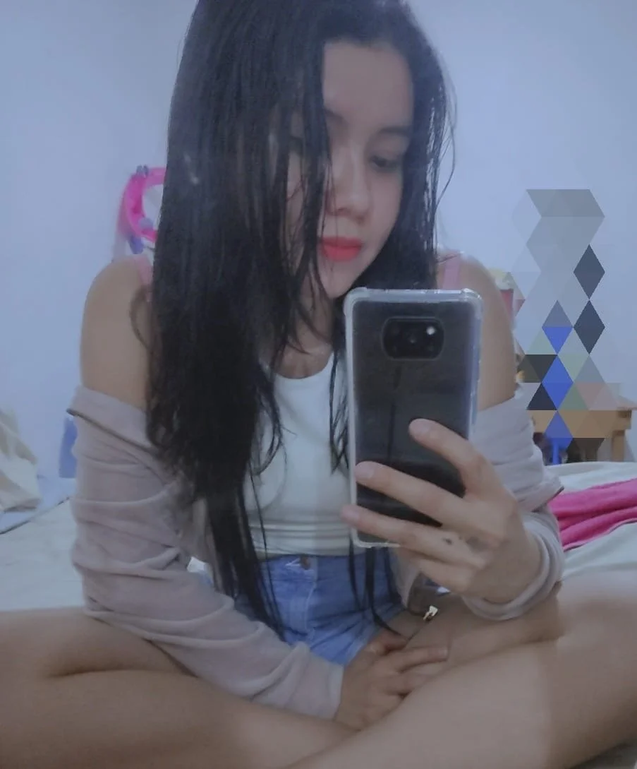 Nos comparten a esta hermosa chica image 15