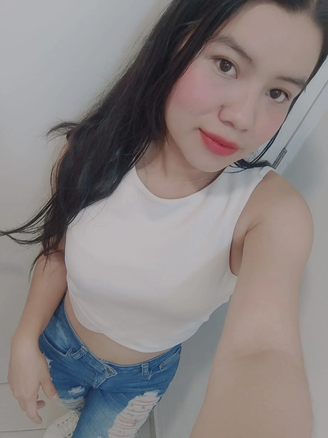 Nos comparten a esta hermosa chica image 9
