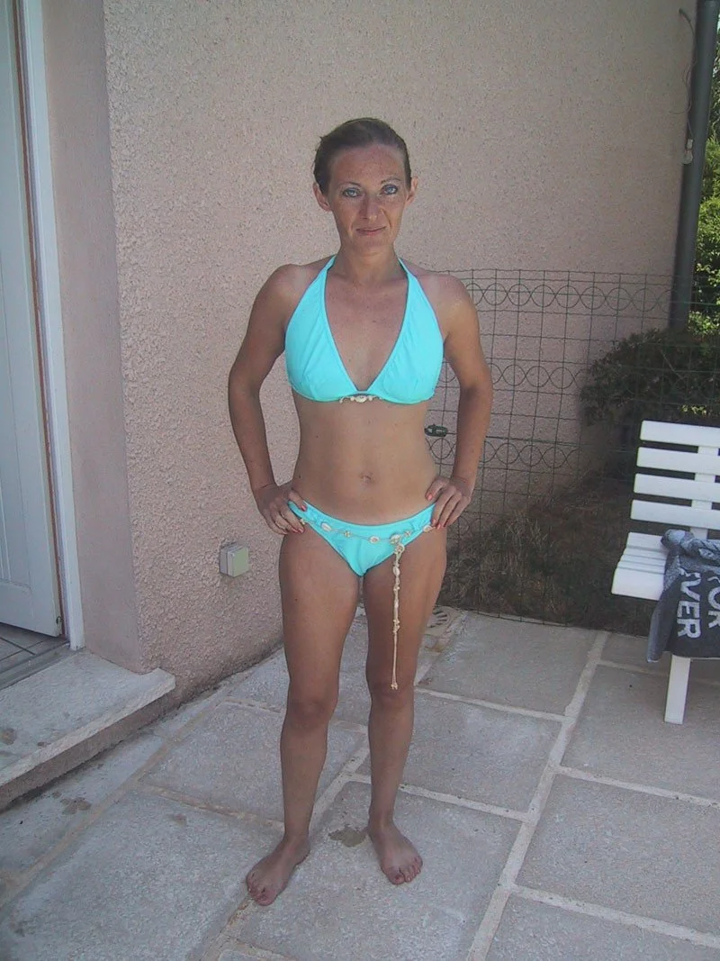 Francine - Amateur French Milf. image 31
