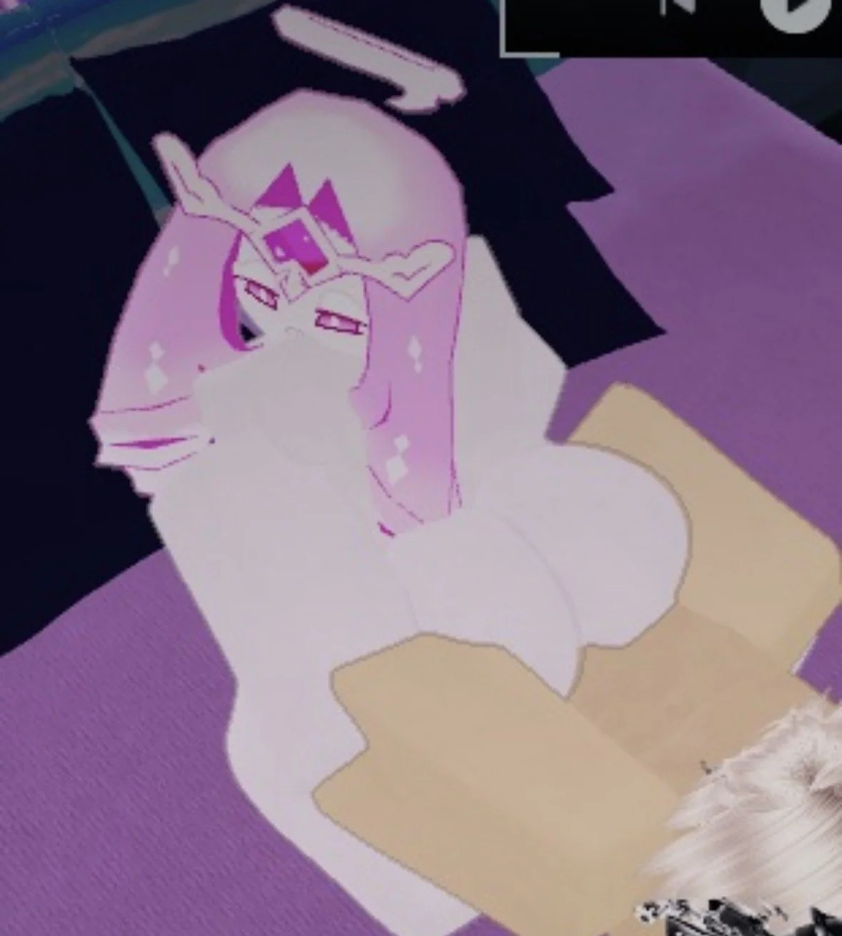 Roblox Sop Request! Eternal sugar cosplay! image 4