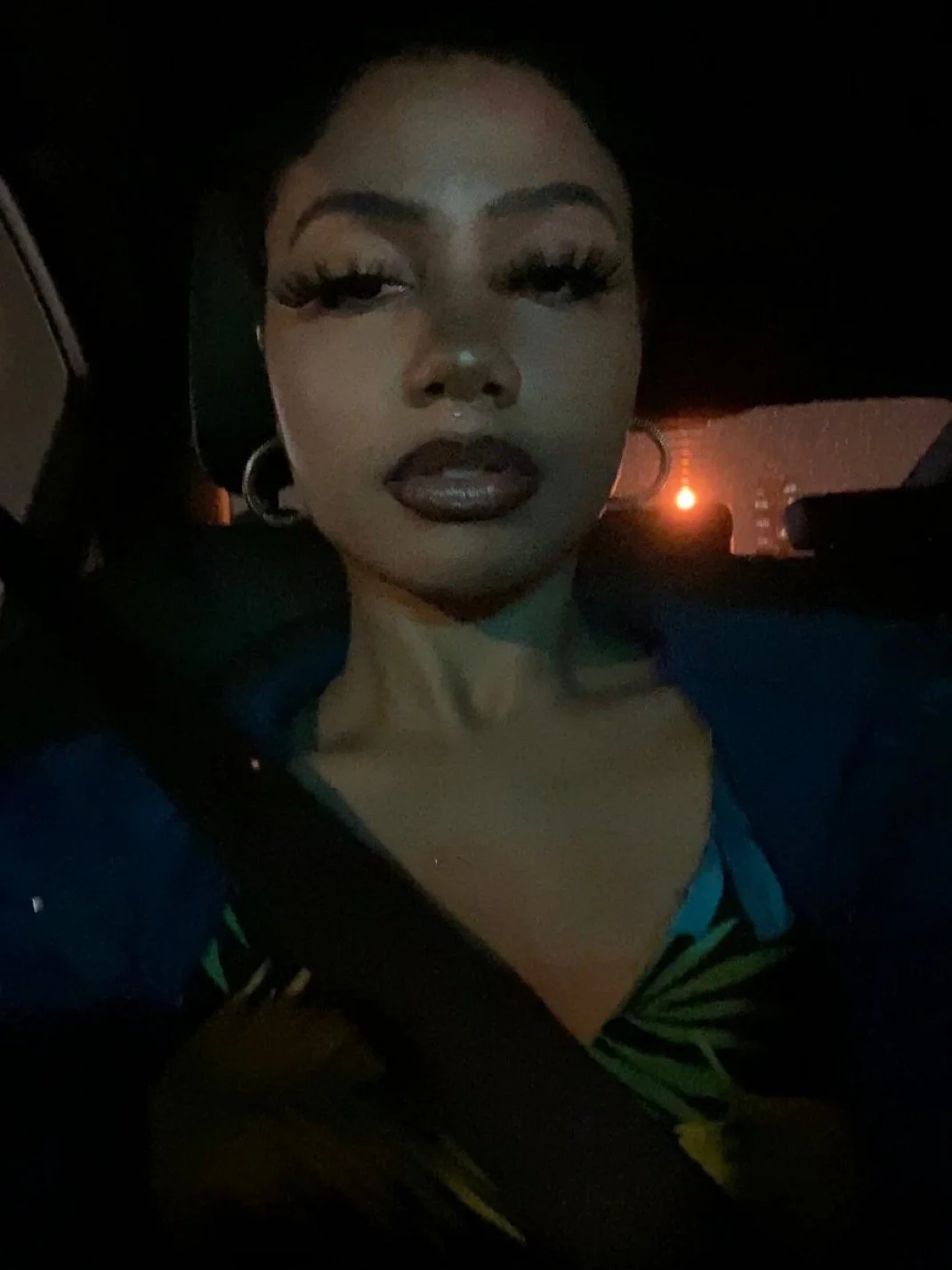 Ebony goddess image 12