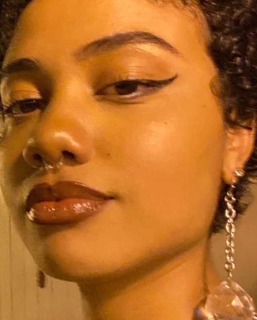 Ebony goddess image 17