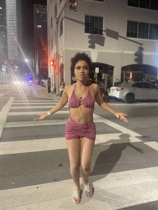 Ebony goddess image 2