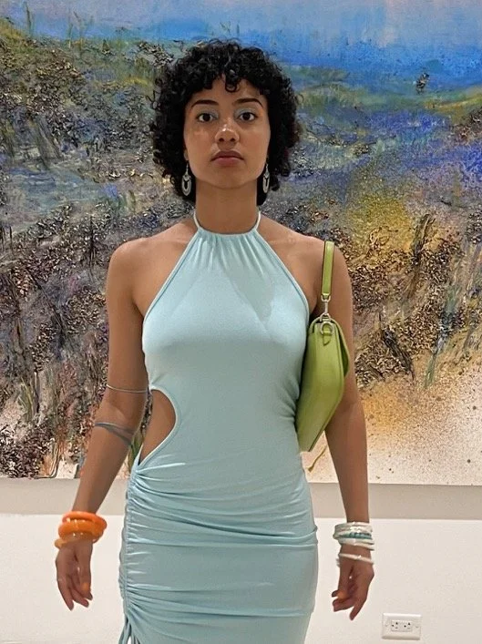 Ebony goddess image 20