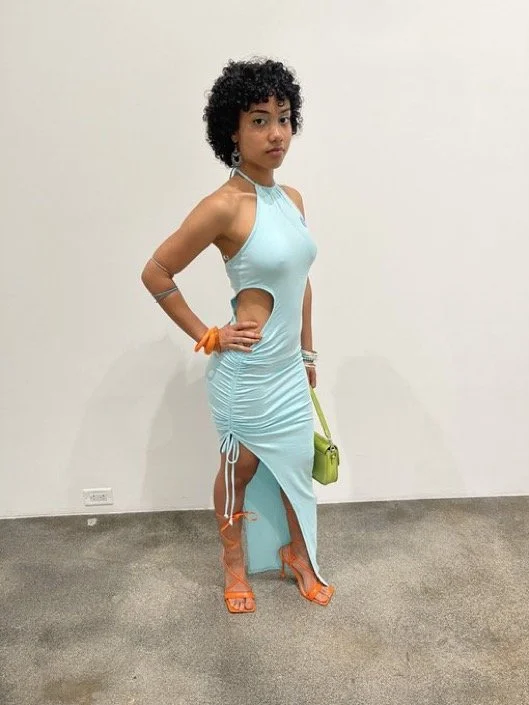 Ebony goddess image 6