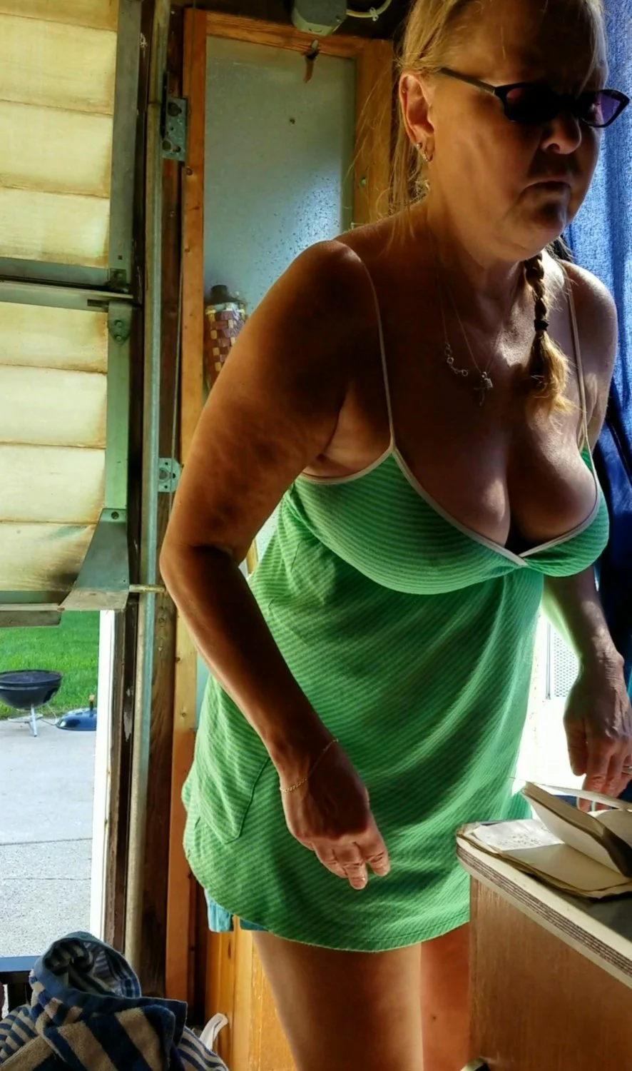 Perfect natural tits image 23