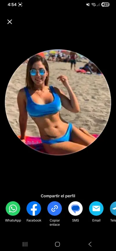 pendeja🔥 rica 💖 josefanicole cover image
