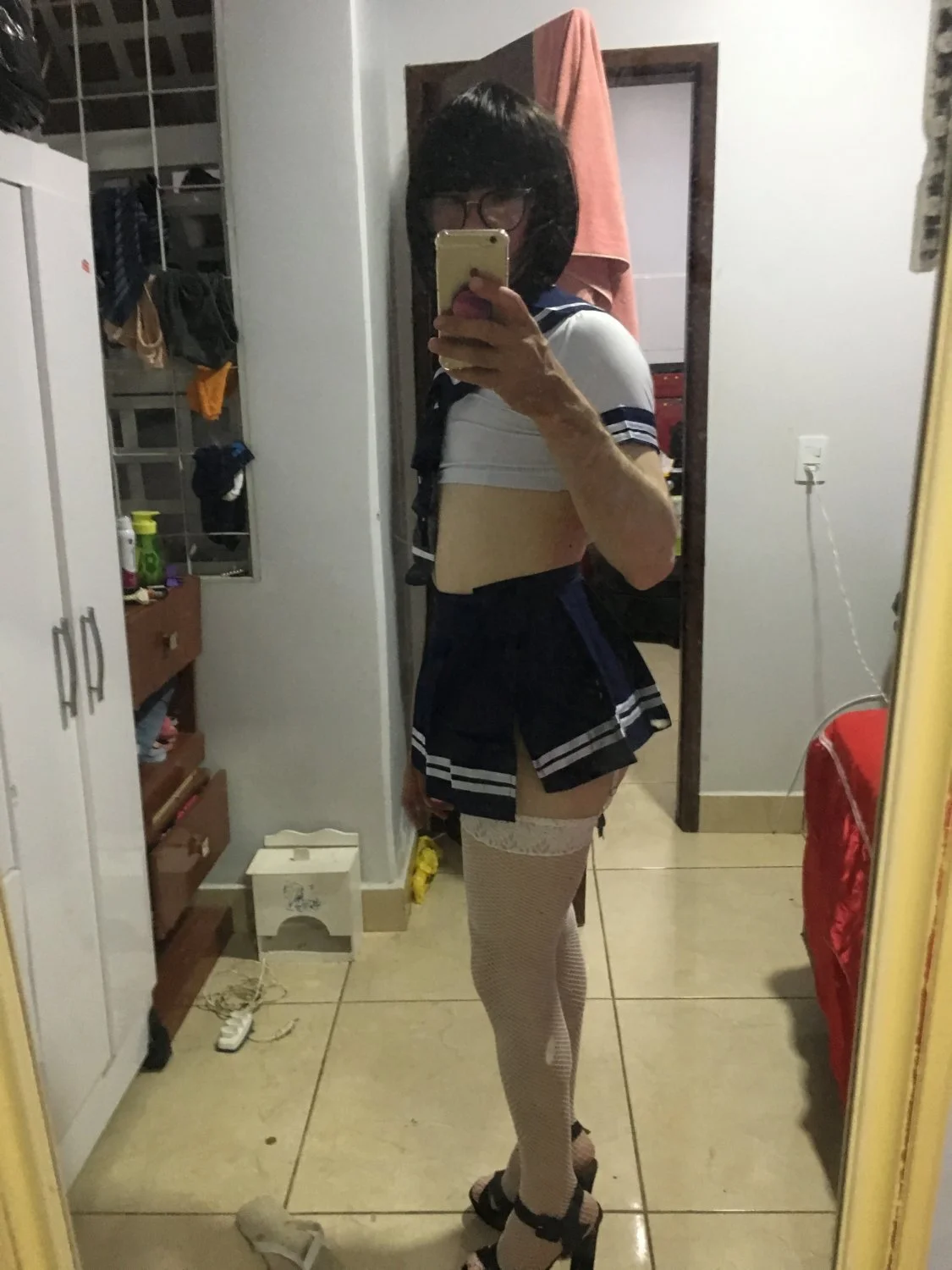 Japonese sexy costume image 4