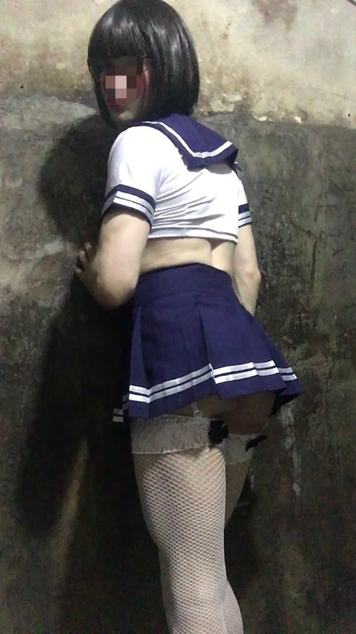 Japonese sexy costume image 5
