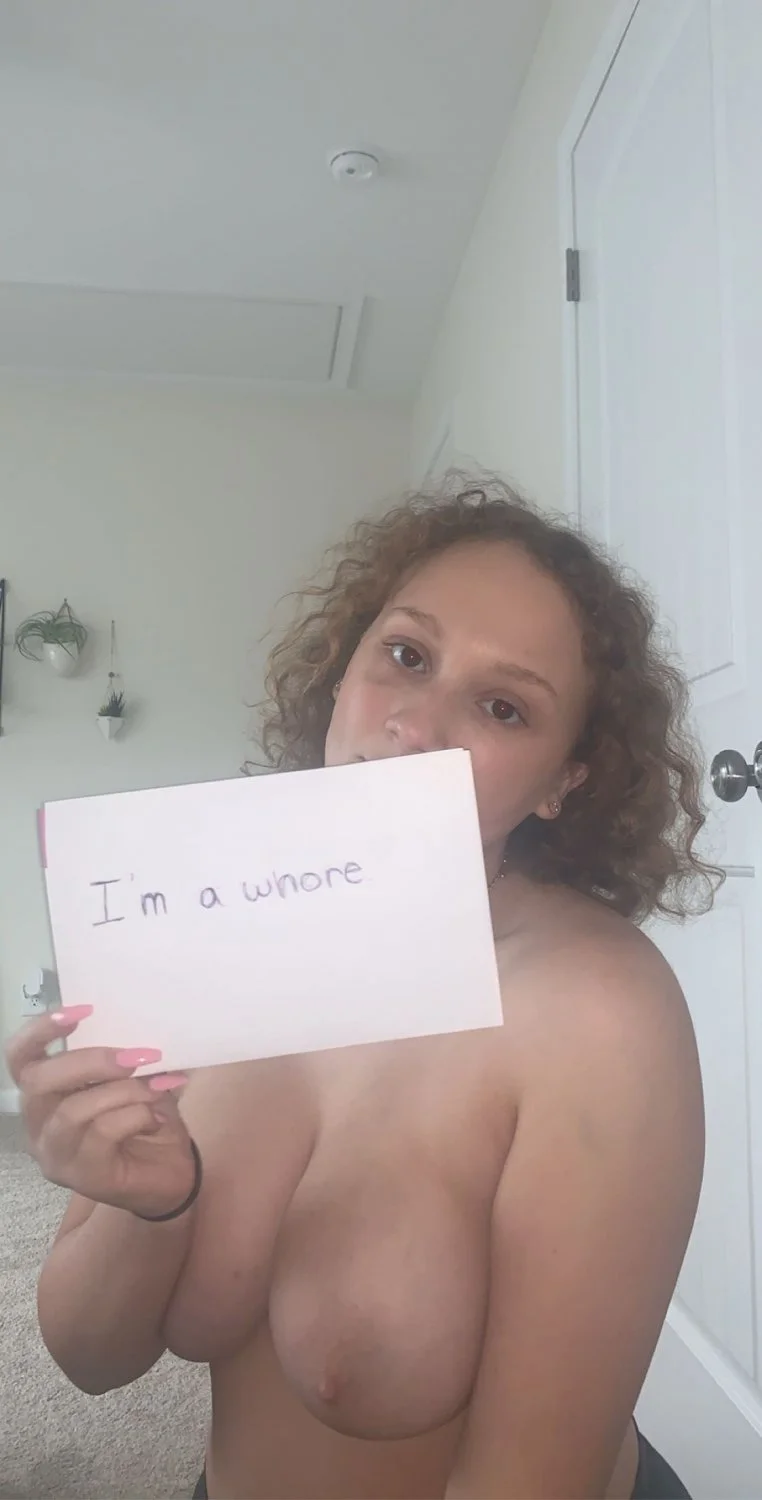 BBCs Humiliate White Teen Cum Lover image 2