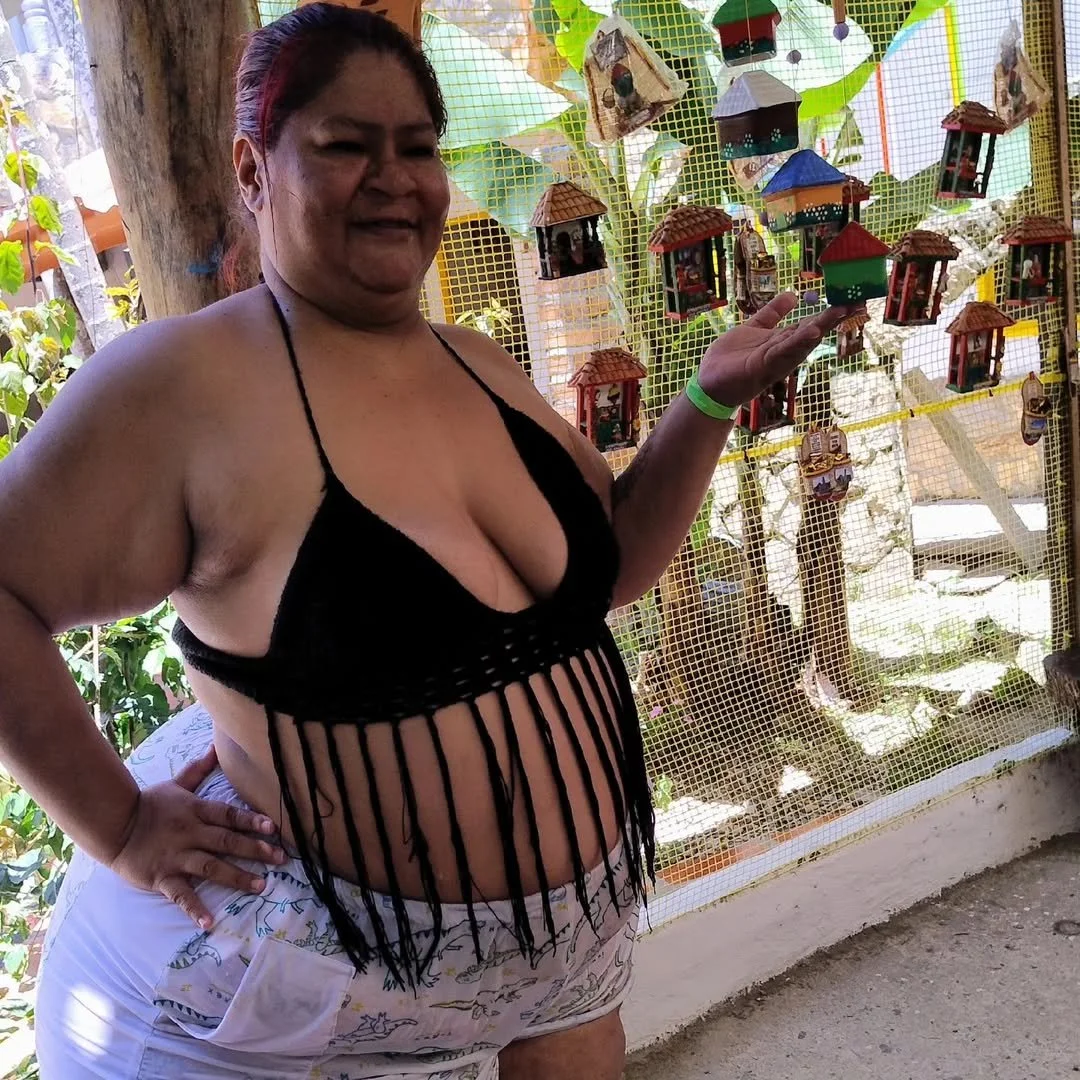 ESMERALDA La Modelo Más Gigante de la Talla SSBBW. image 19