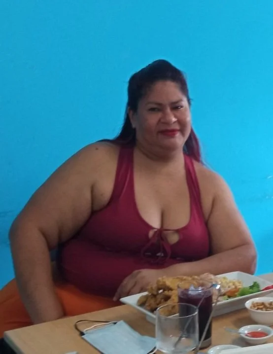 ESMERALDA La Modelo Más Gigante de la Talla SSBBW. image 34