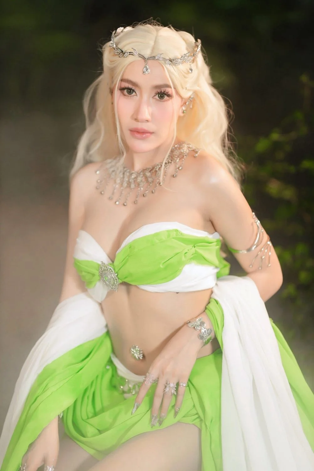 ទេវី❤️​ តារា​model image 2