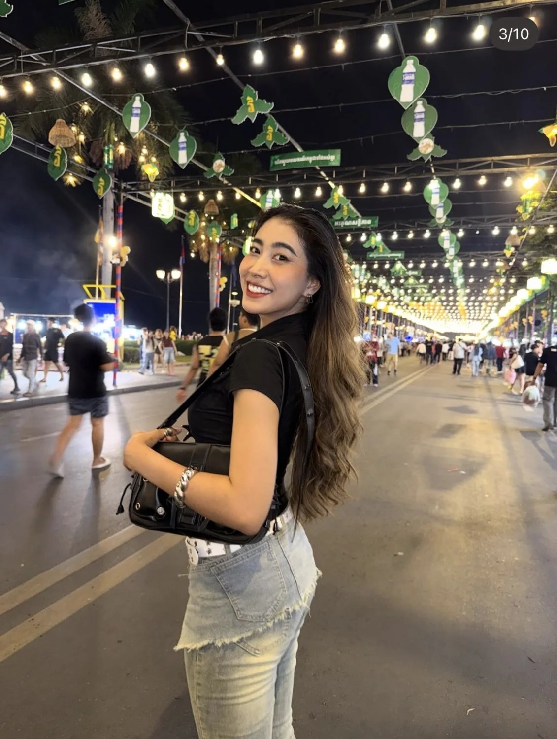 ទេវី❤️​ តារា​model image 5