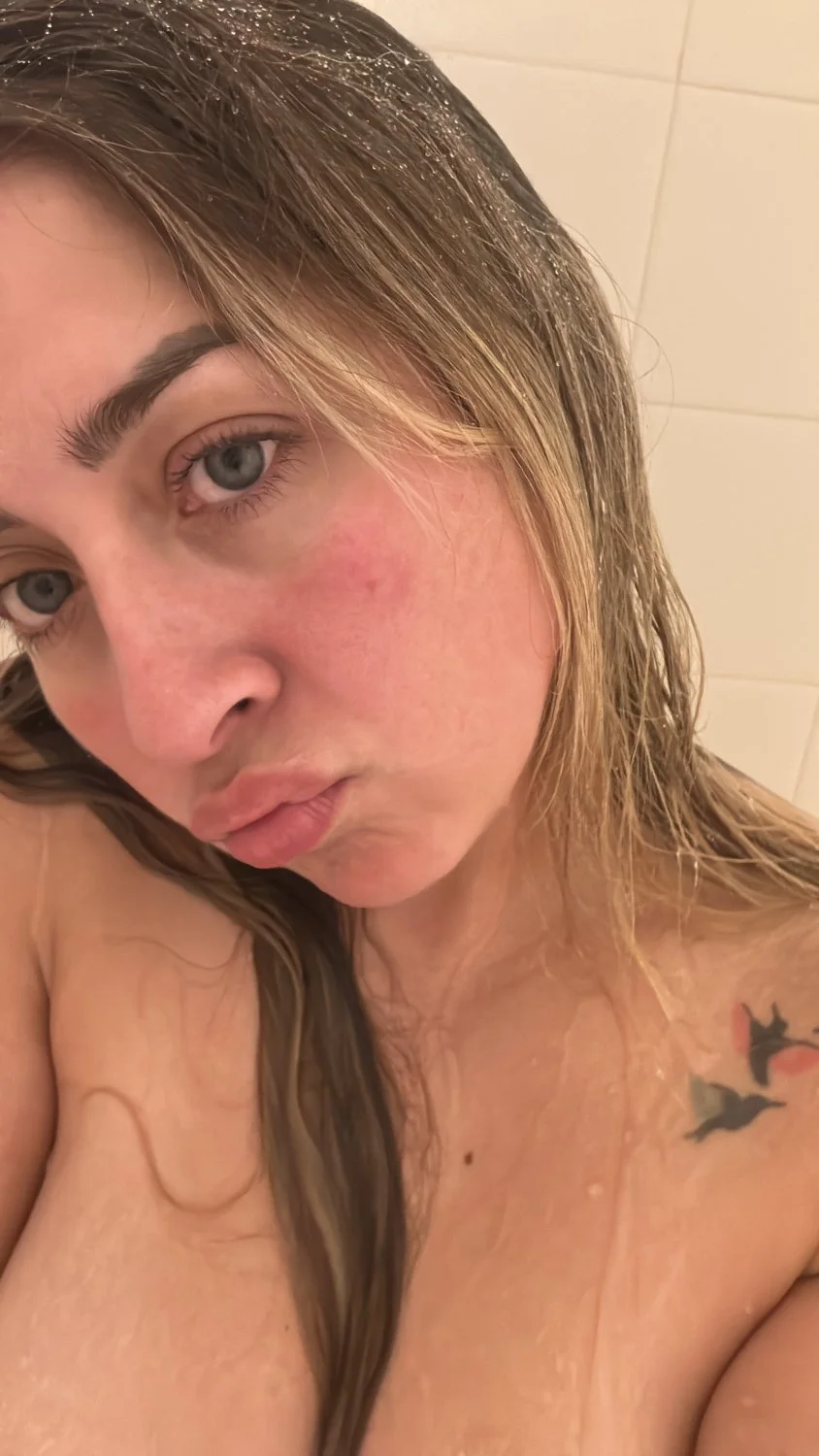Chilena rubia tetona image 2