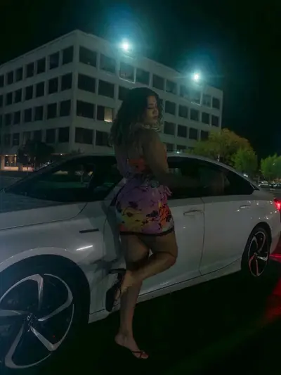 Sexy latina feet and legs cover image