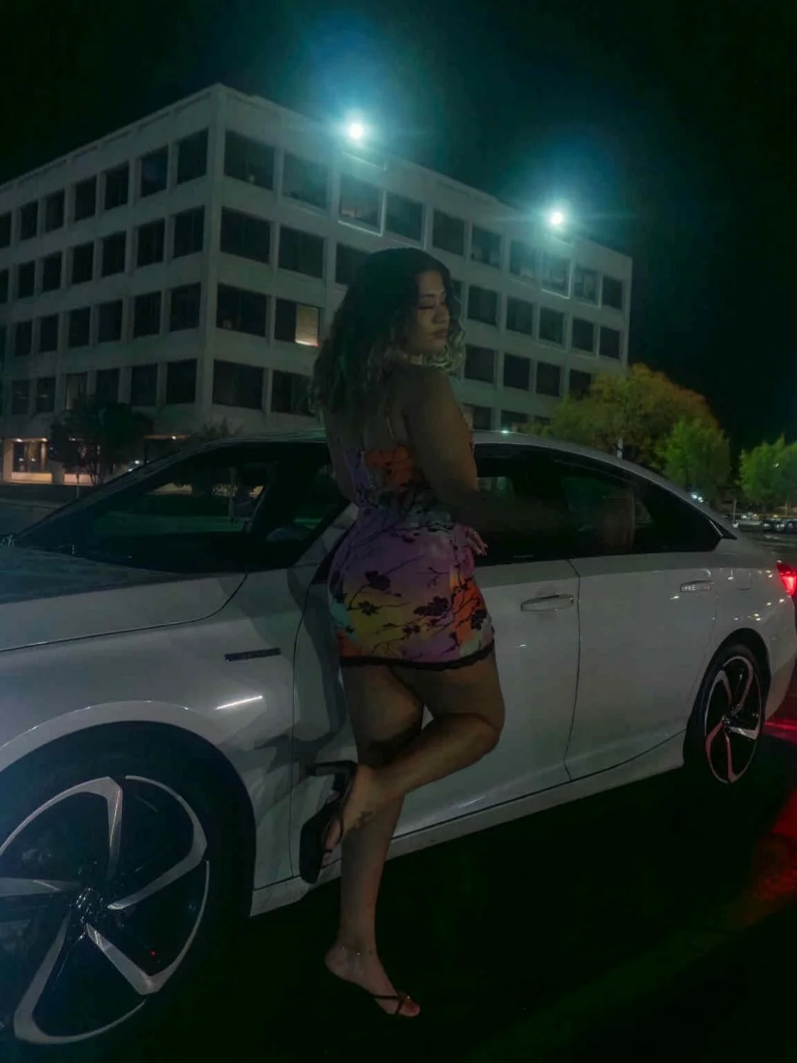 Sexy latina feet and legs main image
