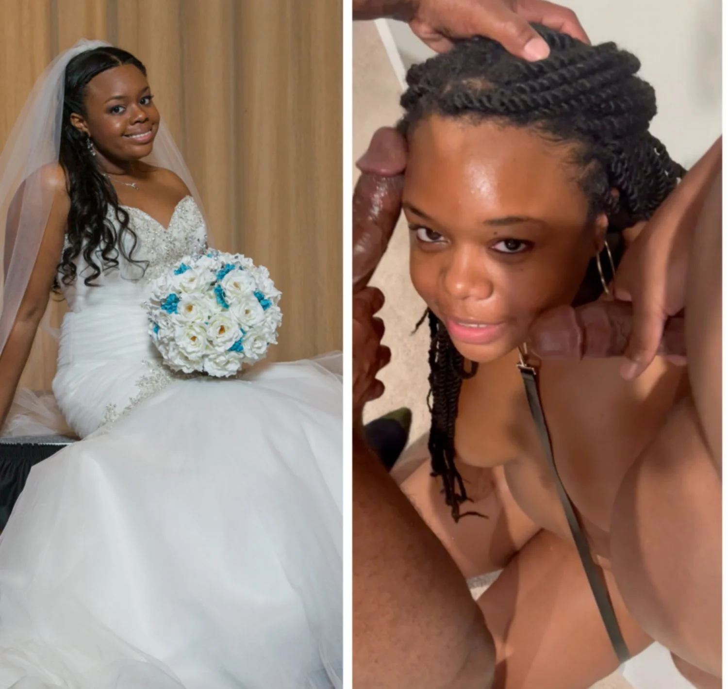 BBwArrest - Ashley - Shared Black Submissive wife - BBW image 3