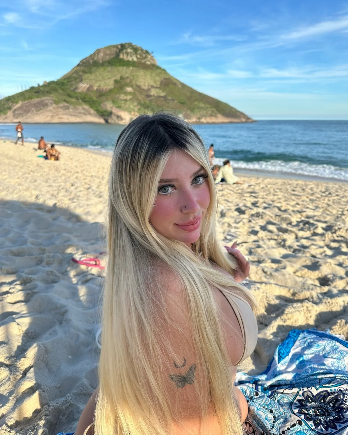 Bíà Mântøvânî Rabuda Gostosa image 25