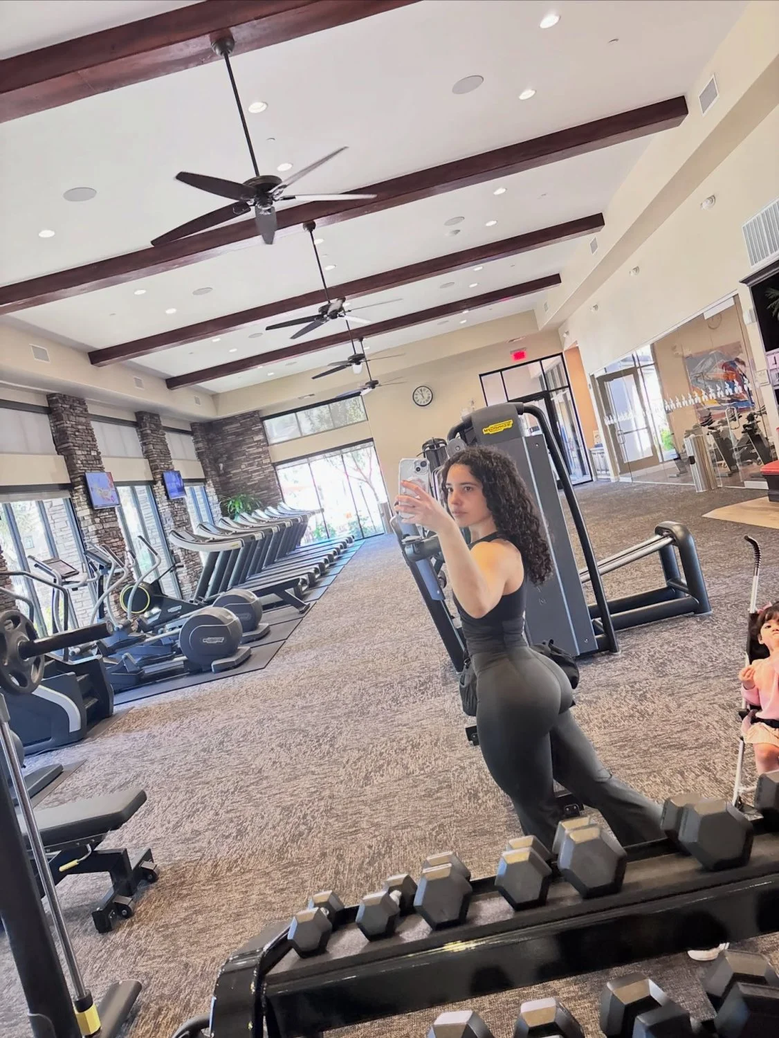 Gym Time🔥🍑💪🏼 image 29