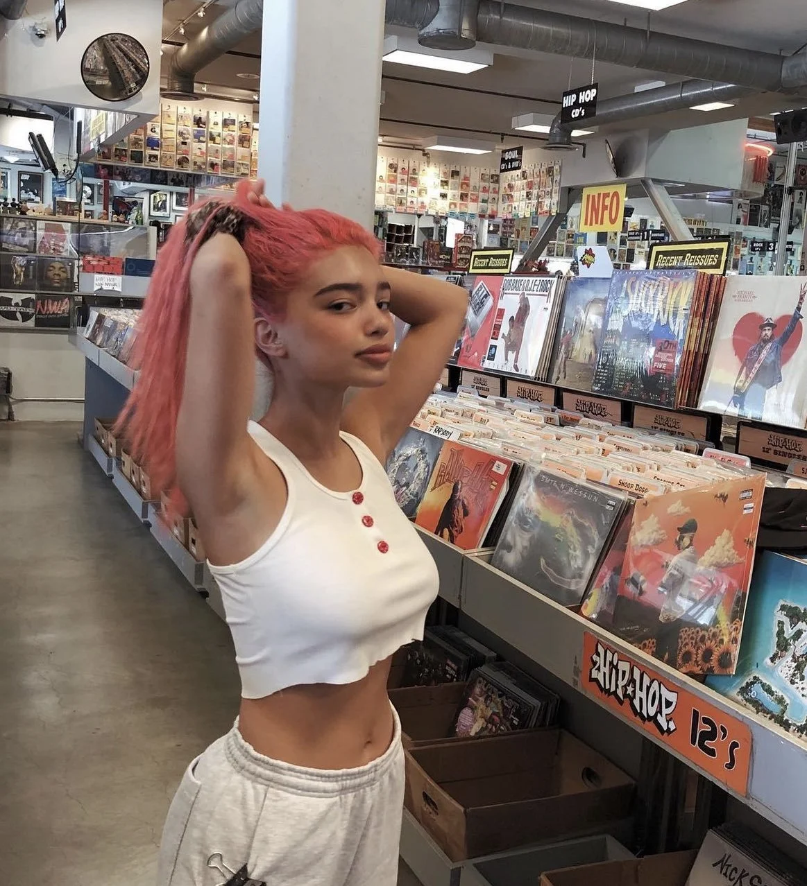 Adorable Legal Slut image 10