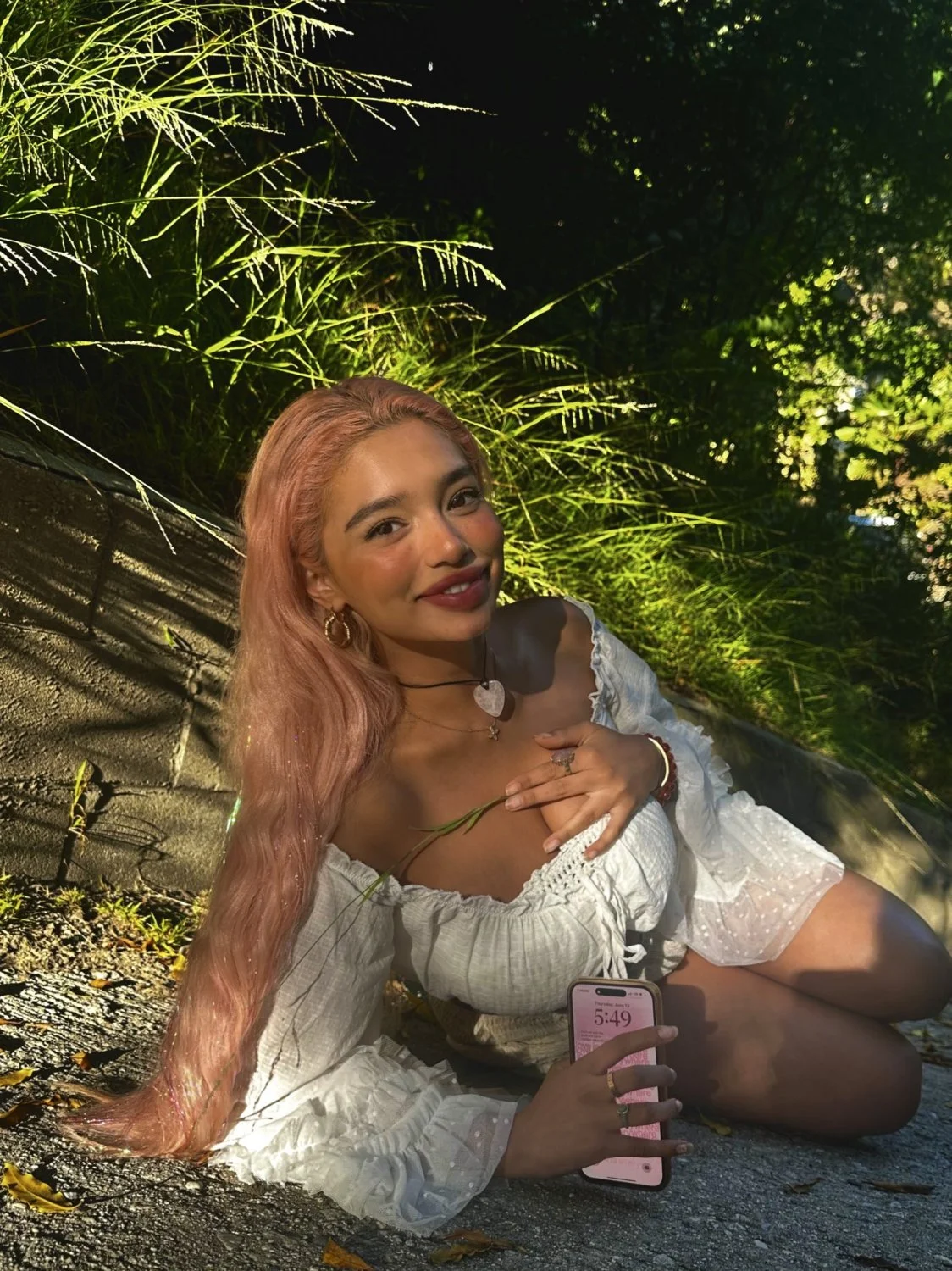 Adorable Legal Slut image 15