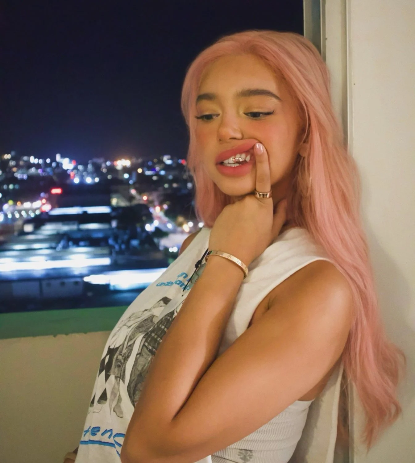 Adorable Legal Slut image 3