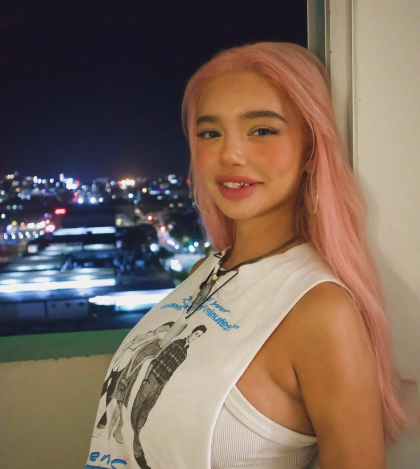Adorable Legal Slut image 6
