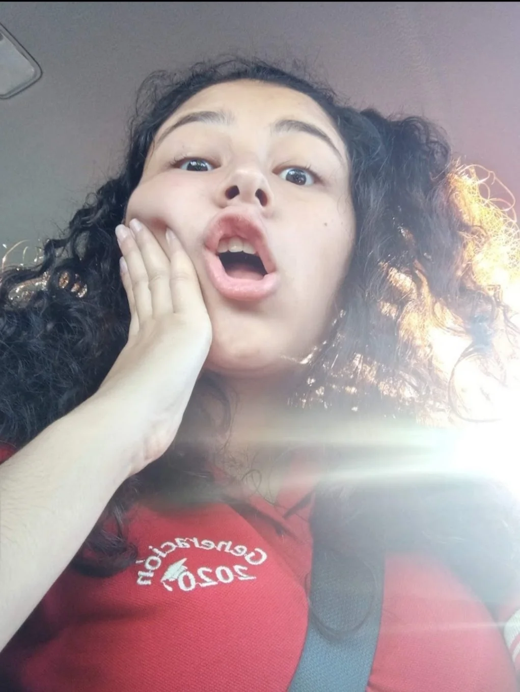Ex novia de la secundaria filtra su pack image 11