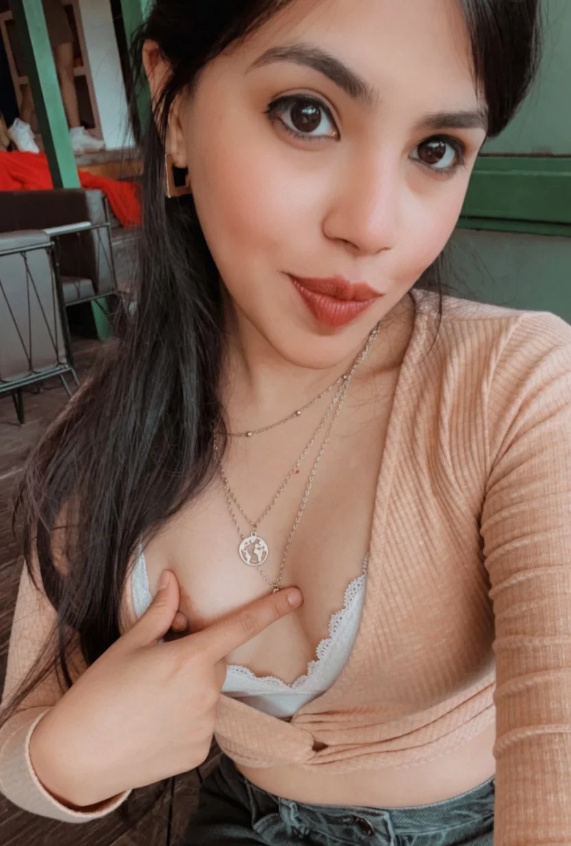 Petite Indian Kriti image 9