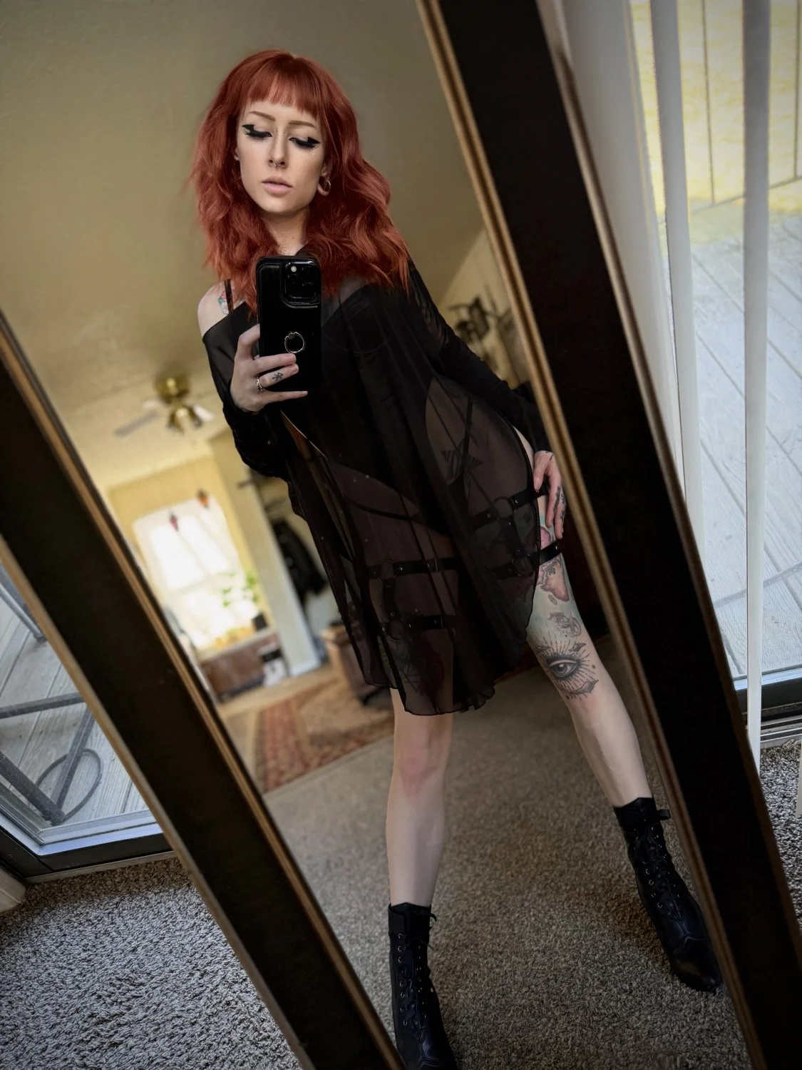 Mirror mirror on the wall I’m about to trigger all image 2