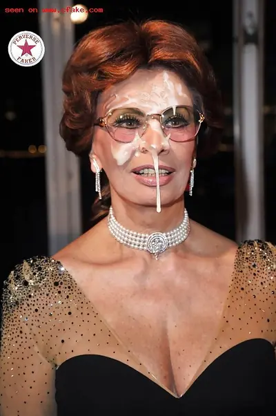 Sophia Loren cover image