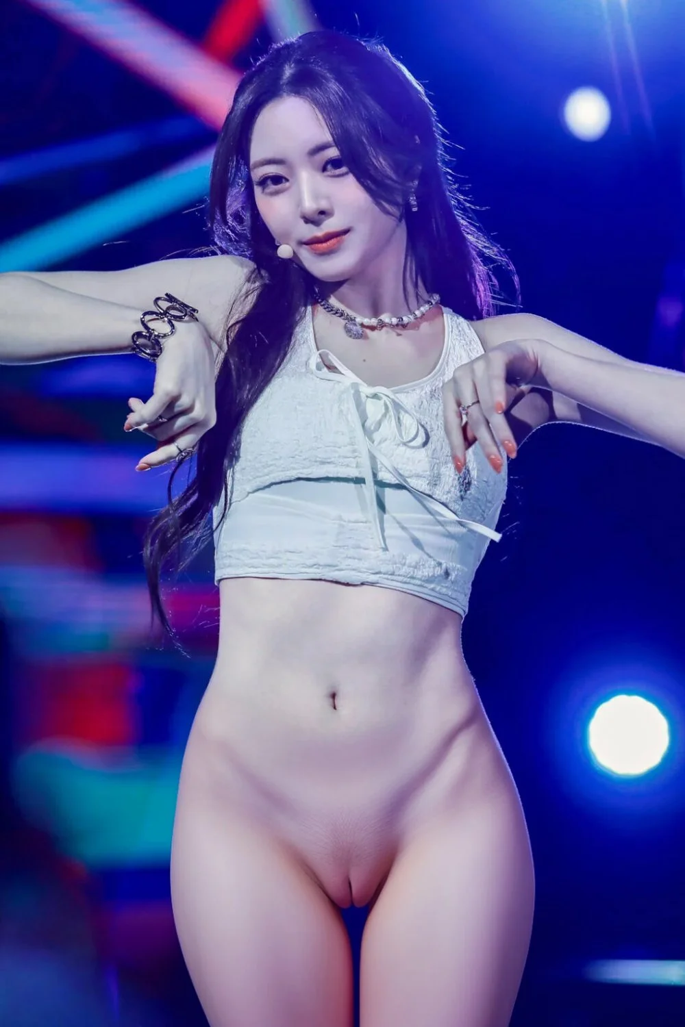 Yuna Nude Fake image 50