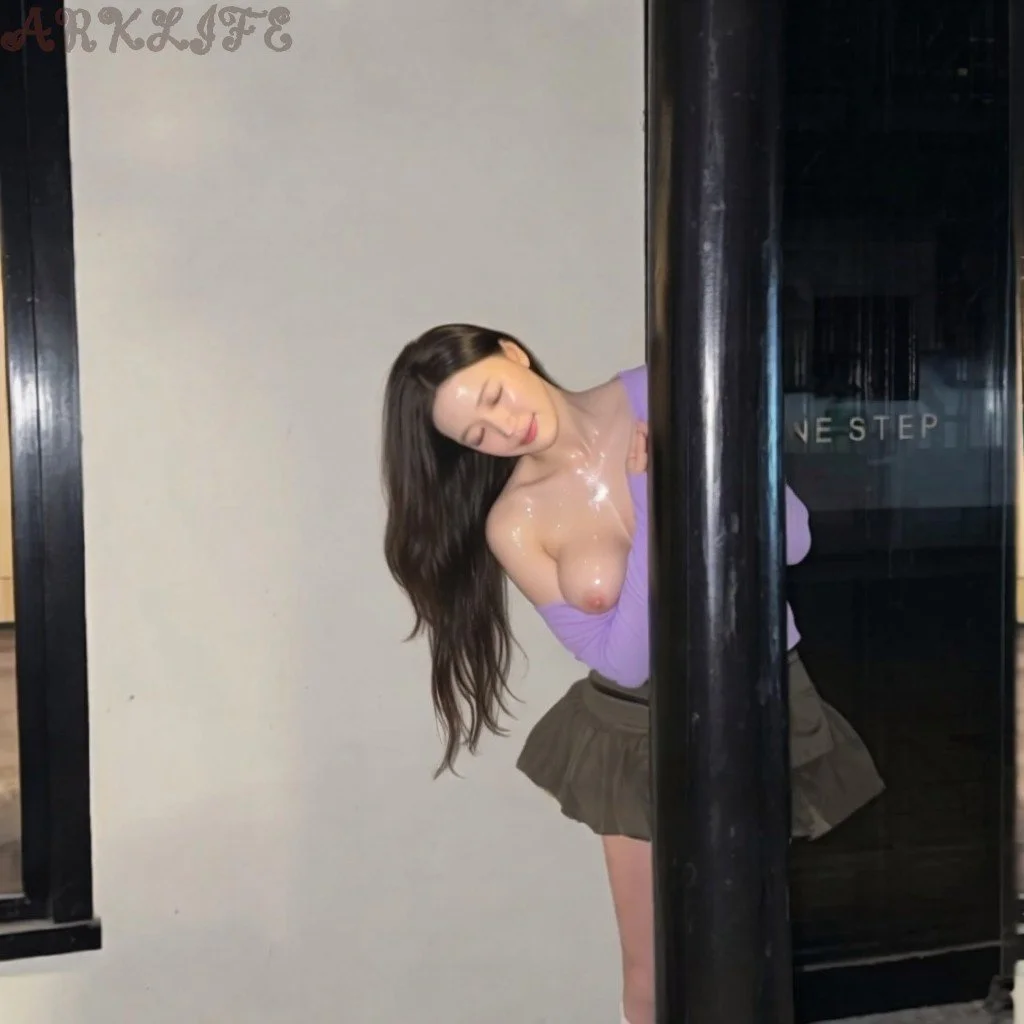 Yuna Nude Fake image 6