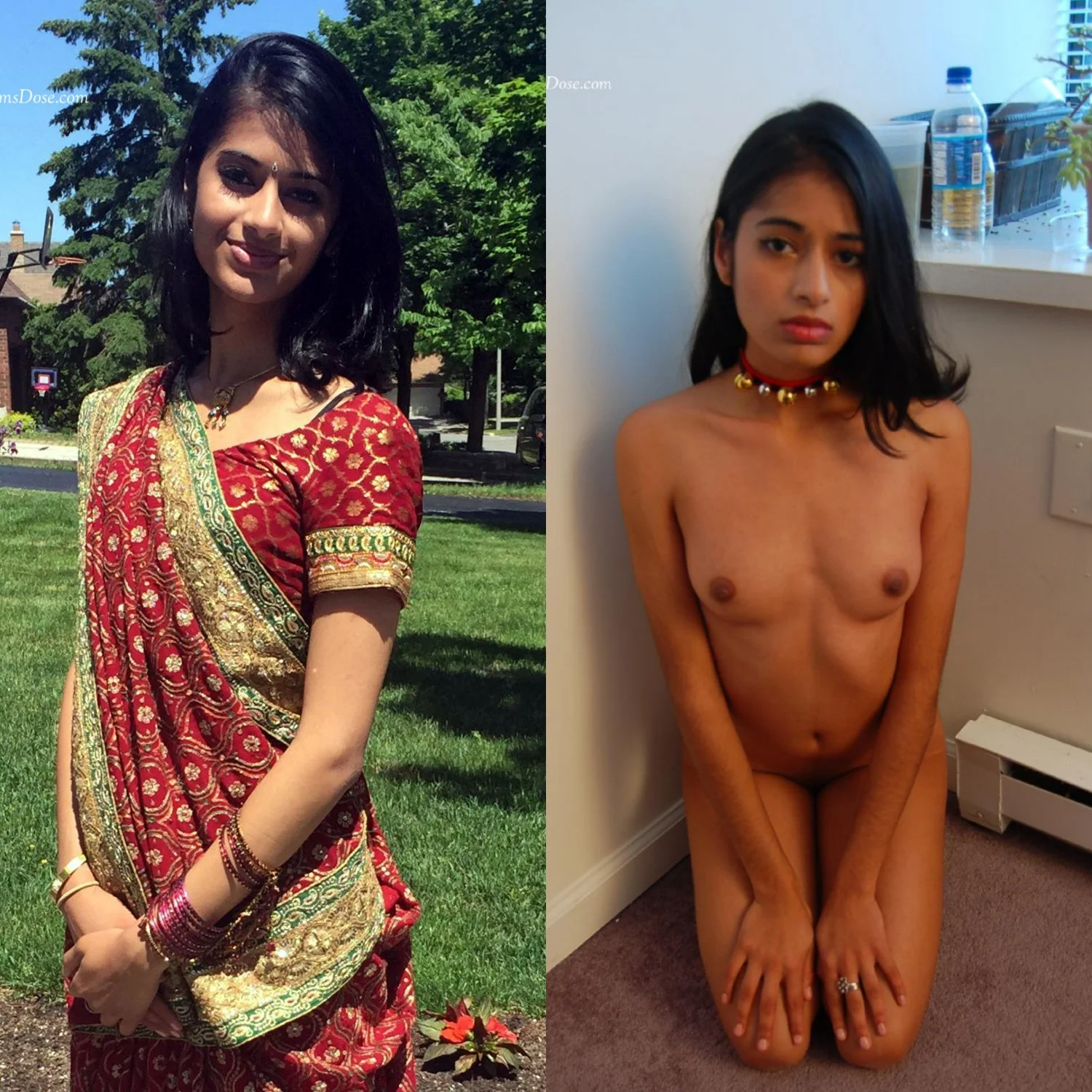 Indian teen bitch exposed herself image 3
